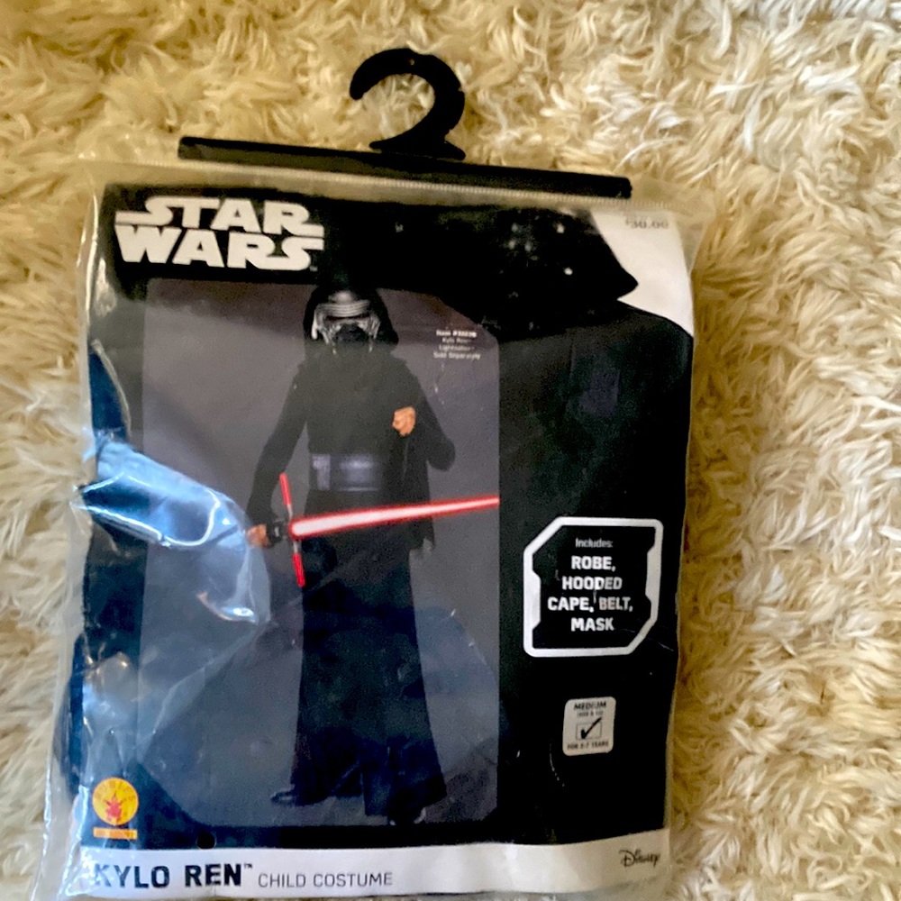 KYLO REN costume